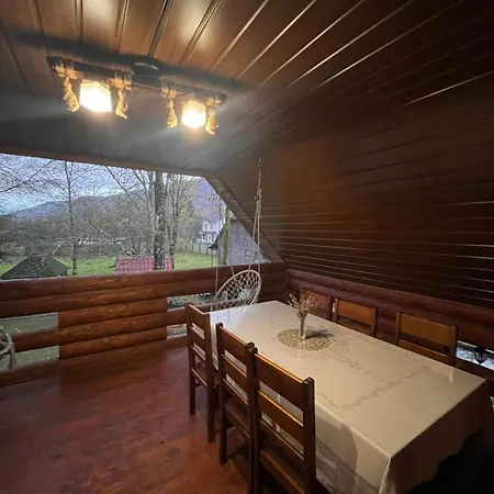 Гостевой дом старий млин