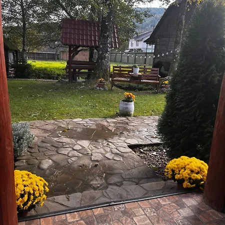 старий млин Гостевой дом Mala Uhol'ka