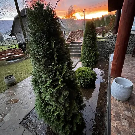 старий млин * Mala Uhol'ka