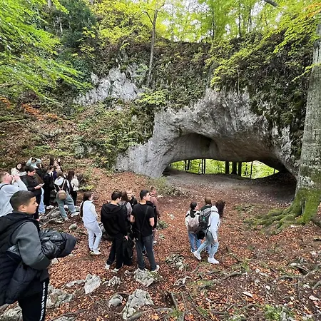 Konukevi старий млин